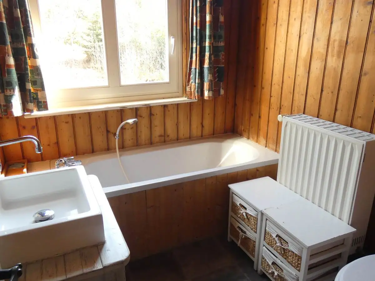 Cottage for 9 people in Theux Le Chaumont